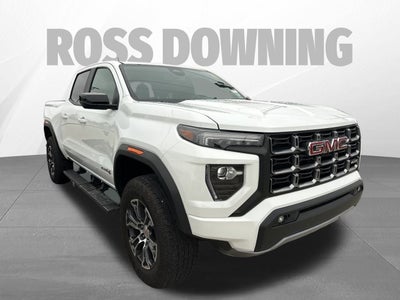 2025 GMC Canyon AT4