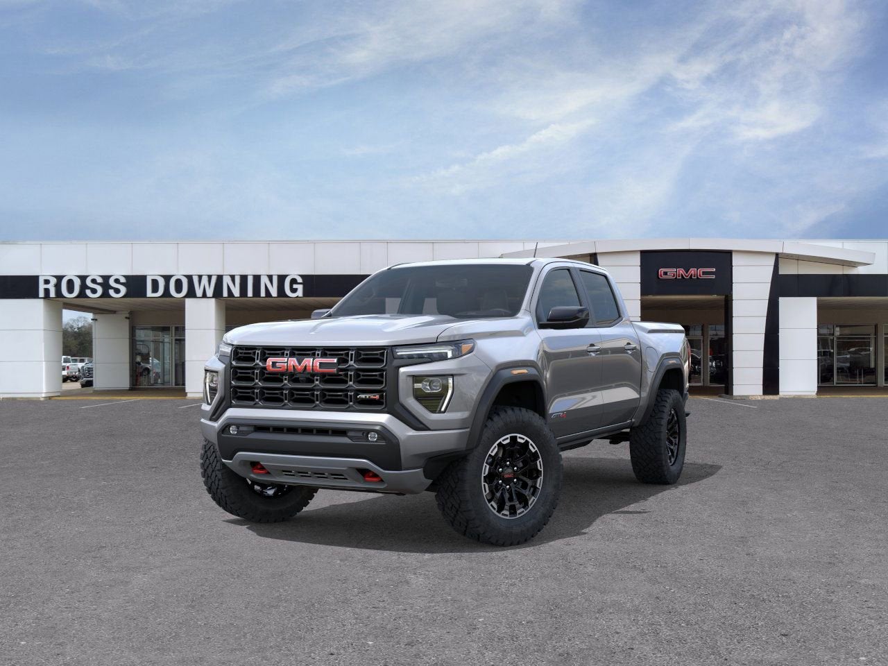 2026 GMC Canyon AT4