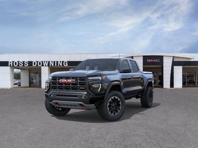 2026 GMC Canyon AT4