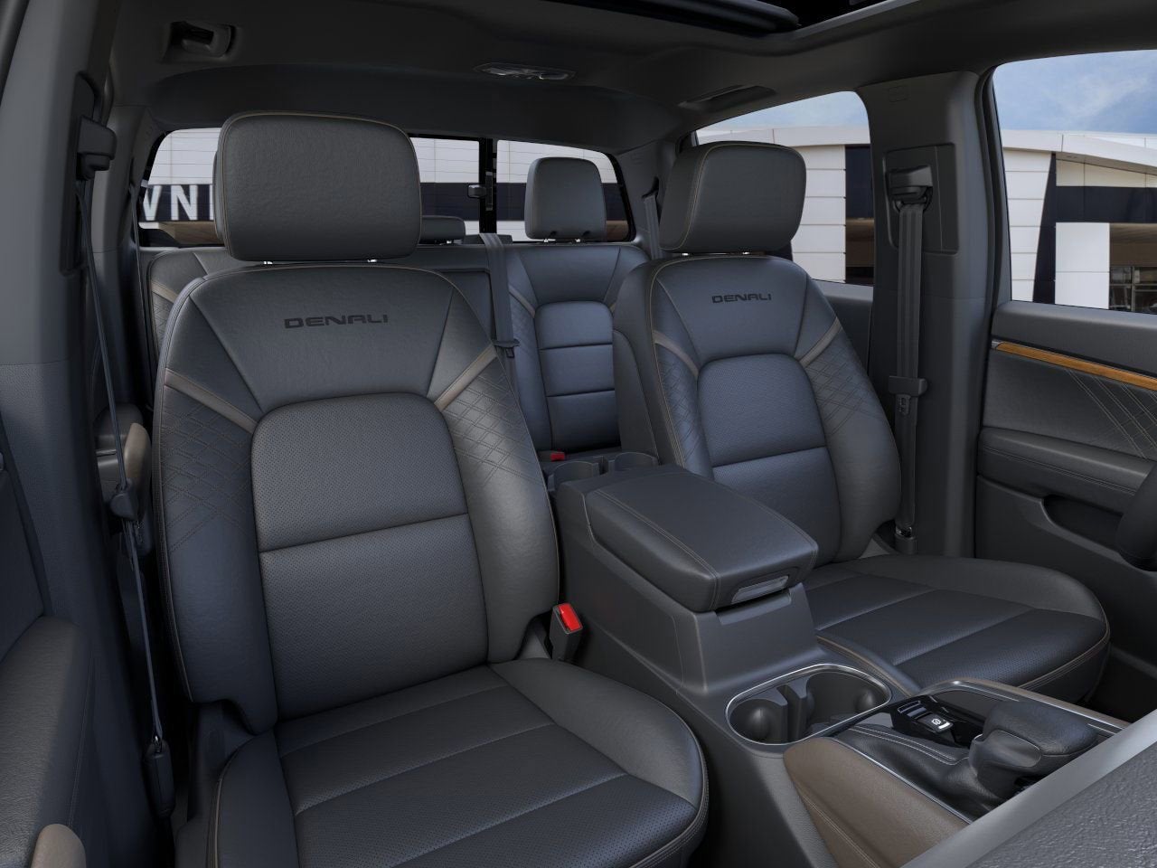 2026 GMC Canyon Denali