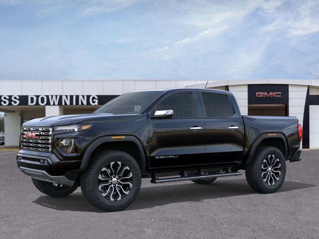 2026 GMC Canyon Denali
