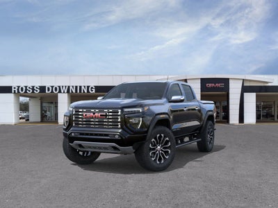 2026 GMC Canyon Denali