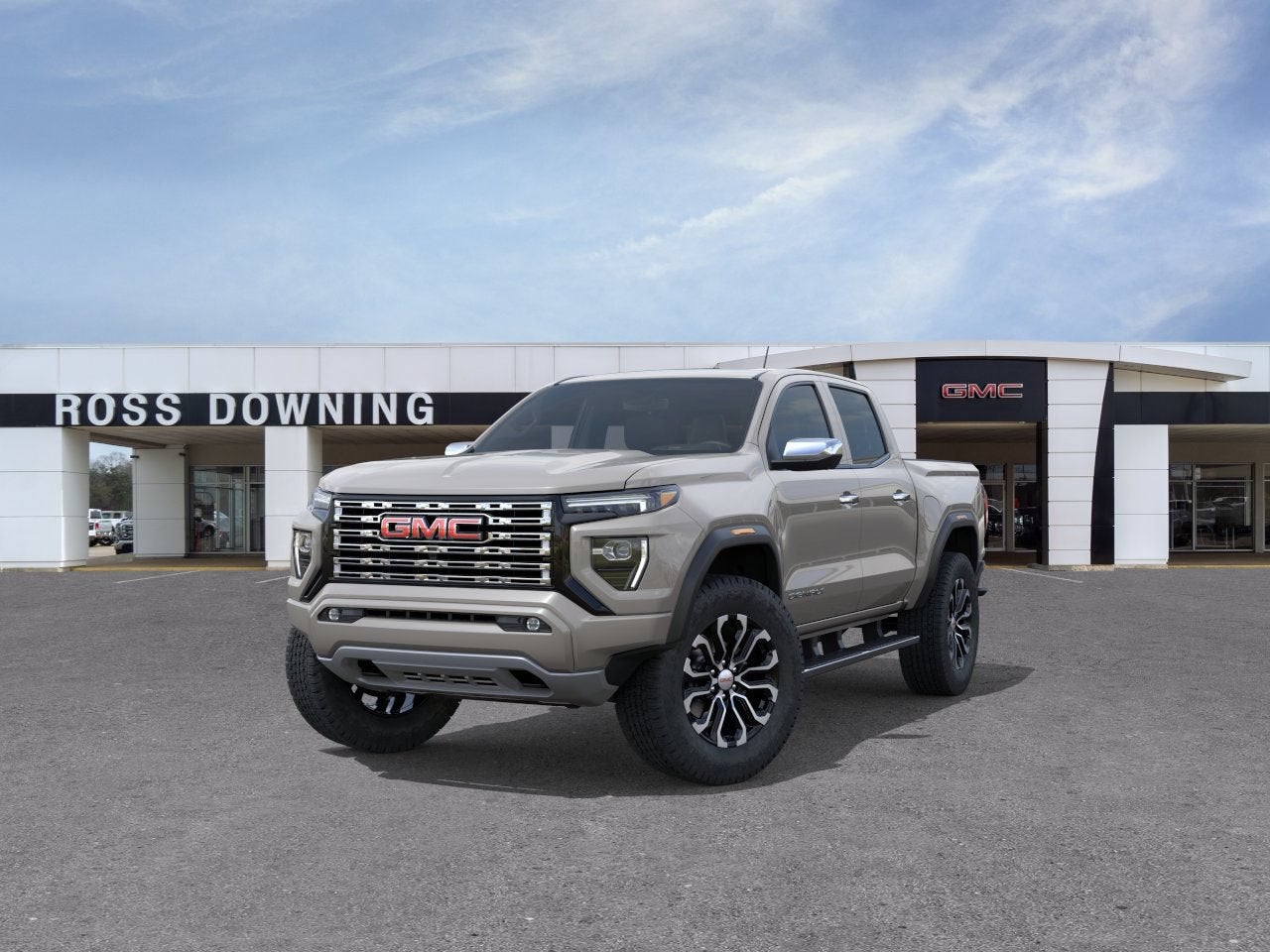 2026 GMC Canyon Denali