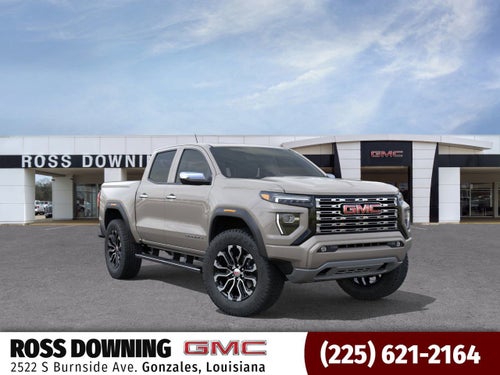 2026 GMC Canyon Denali