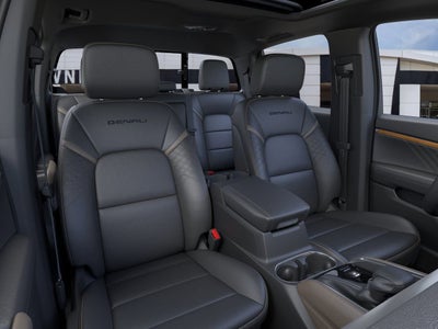 2026 GMC Canyon Denali