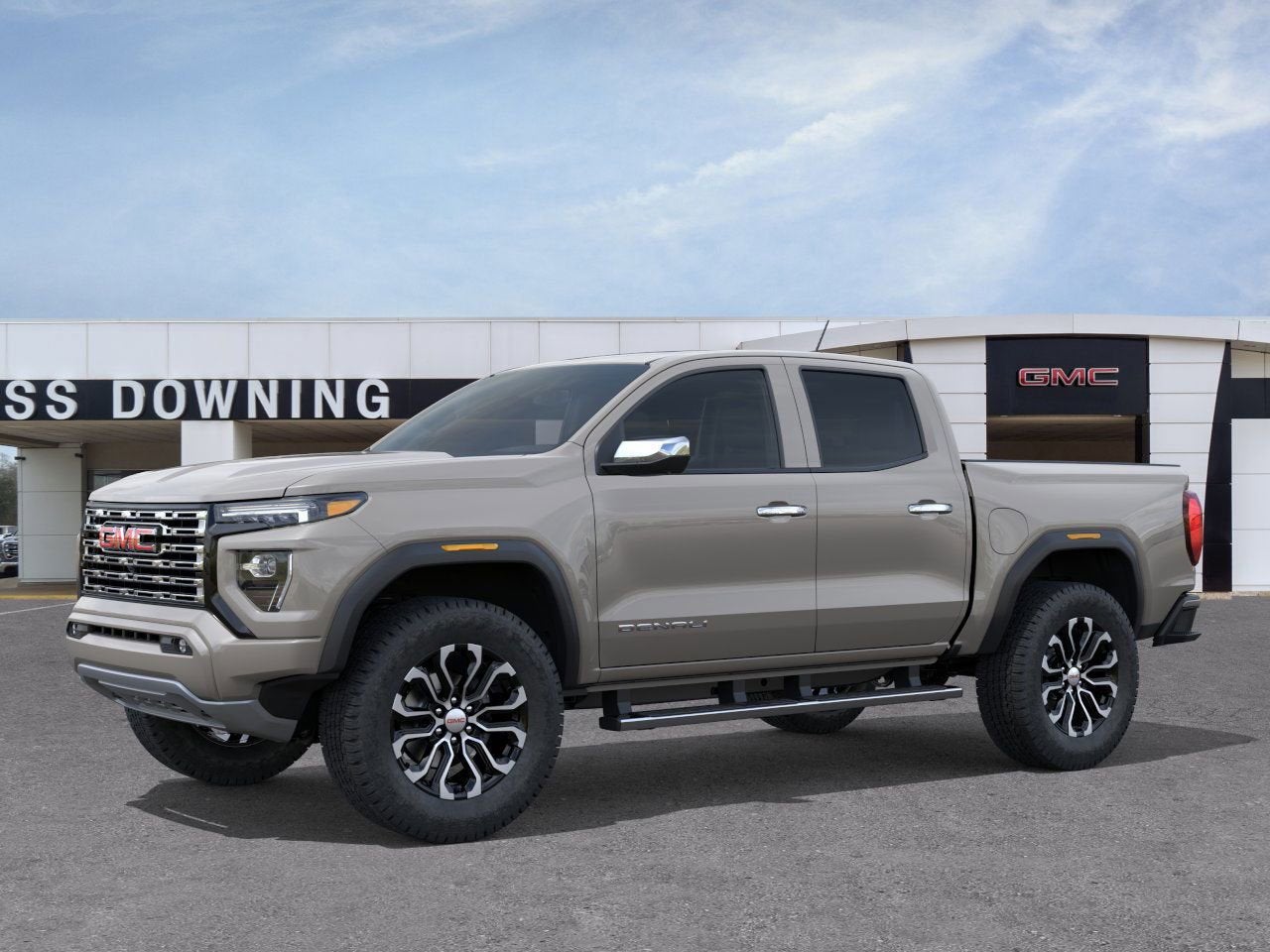 2026 GMC Canyon Denali
