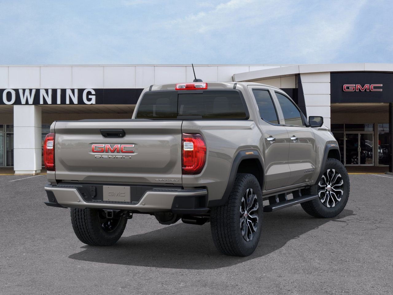 2026 GMC Canyon Denali