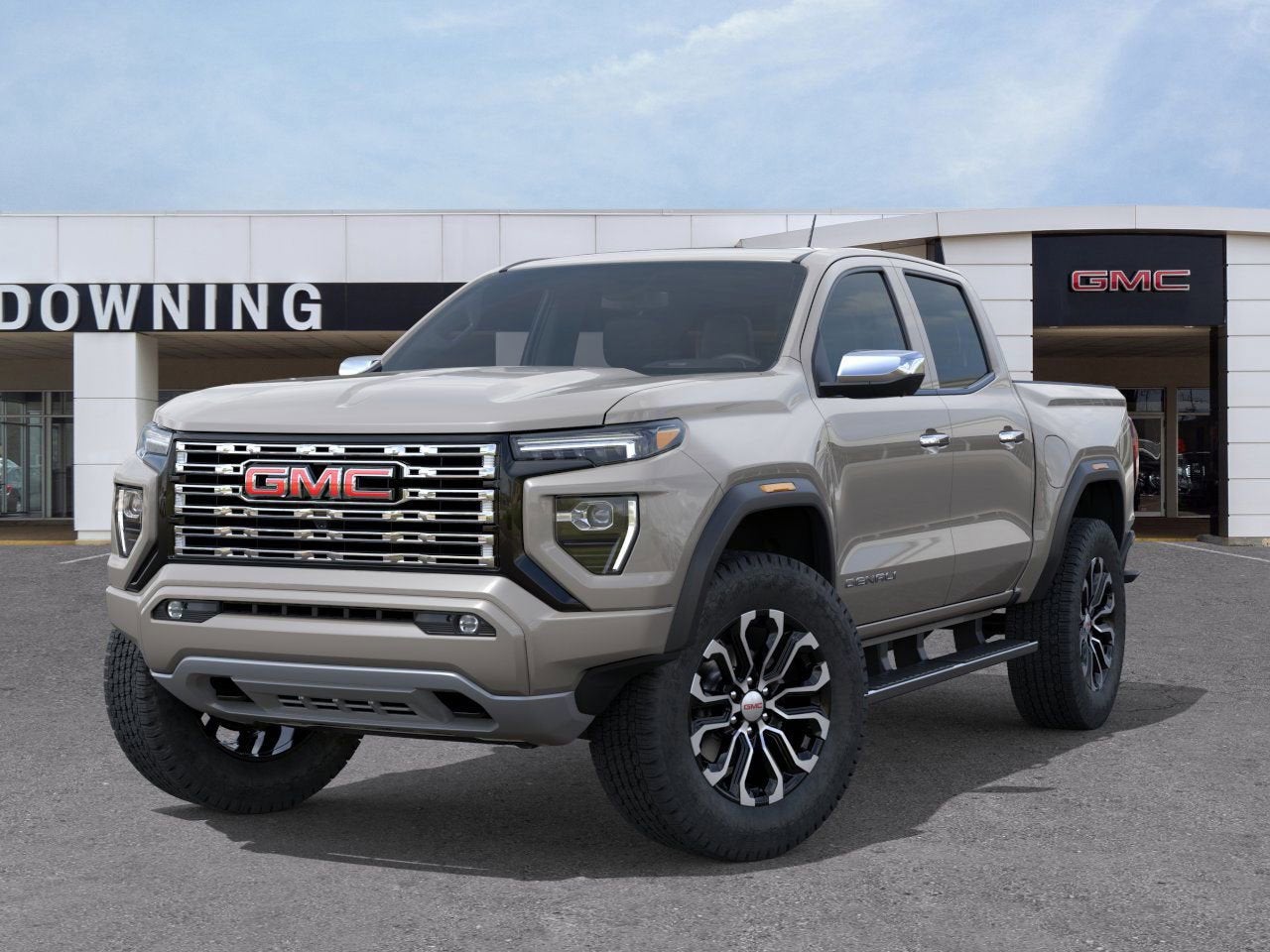 2026 GMC Canyon Denali