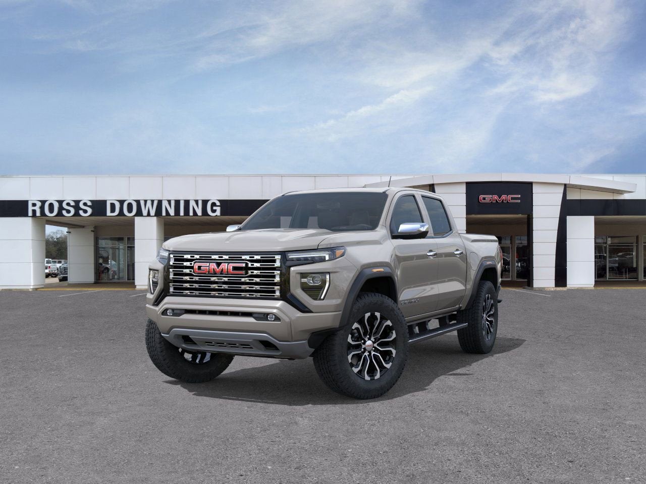 2026 GMC Canyon Denali