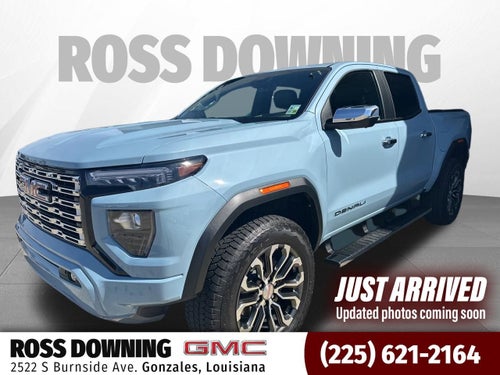 2025 GMC Canyon Denali