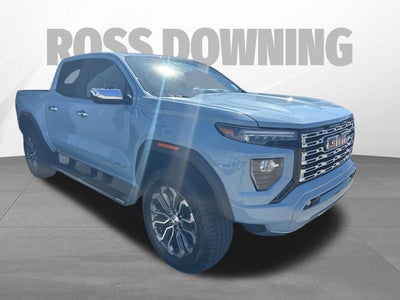 2025 GMC Canyon Denali