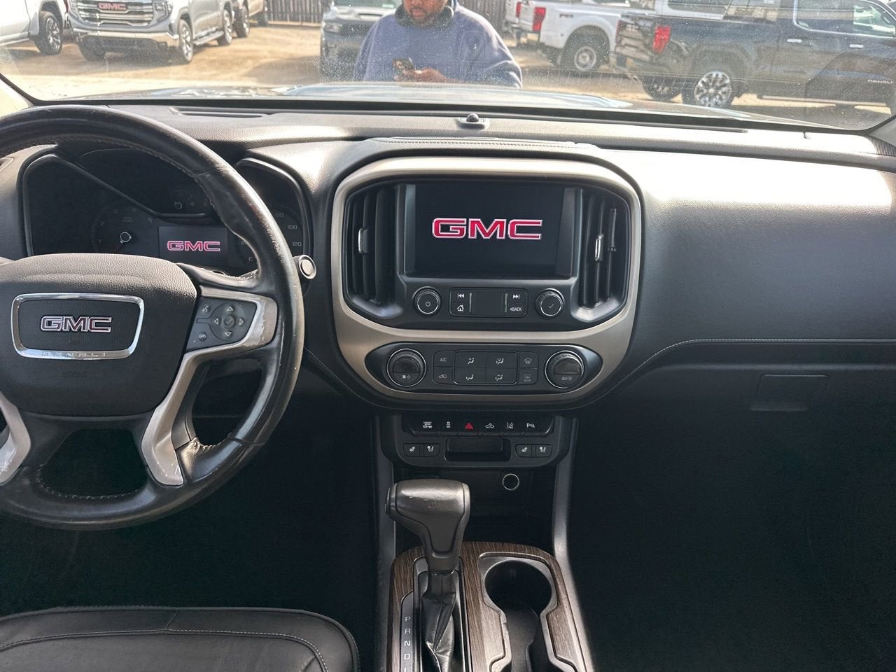 2019 GMC Canyon 4WD Denali