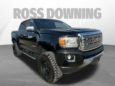 2019 GMC Canyon 4WD Denali