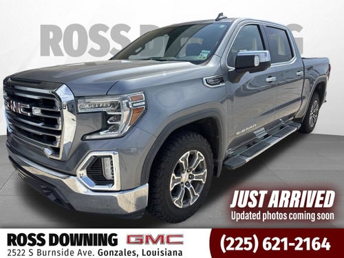 2019 GMC Sierra 1500 SLT
