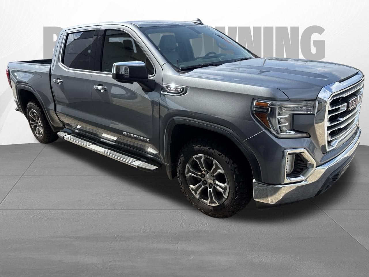 2019 GMC Sierra 1500 SLT
