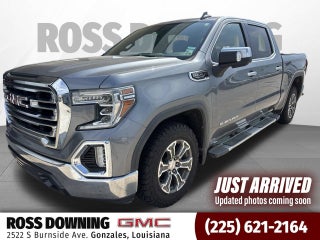 2019 GMC Sierra 1500 SLT