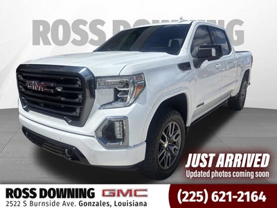 2020 GMC Sierra 1500 AT4