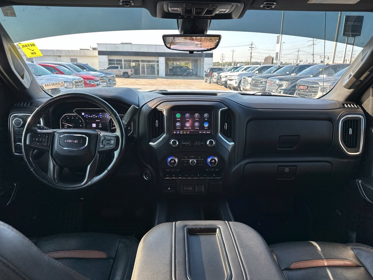 2021 GMC Sierra 1500 AT4