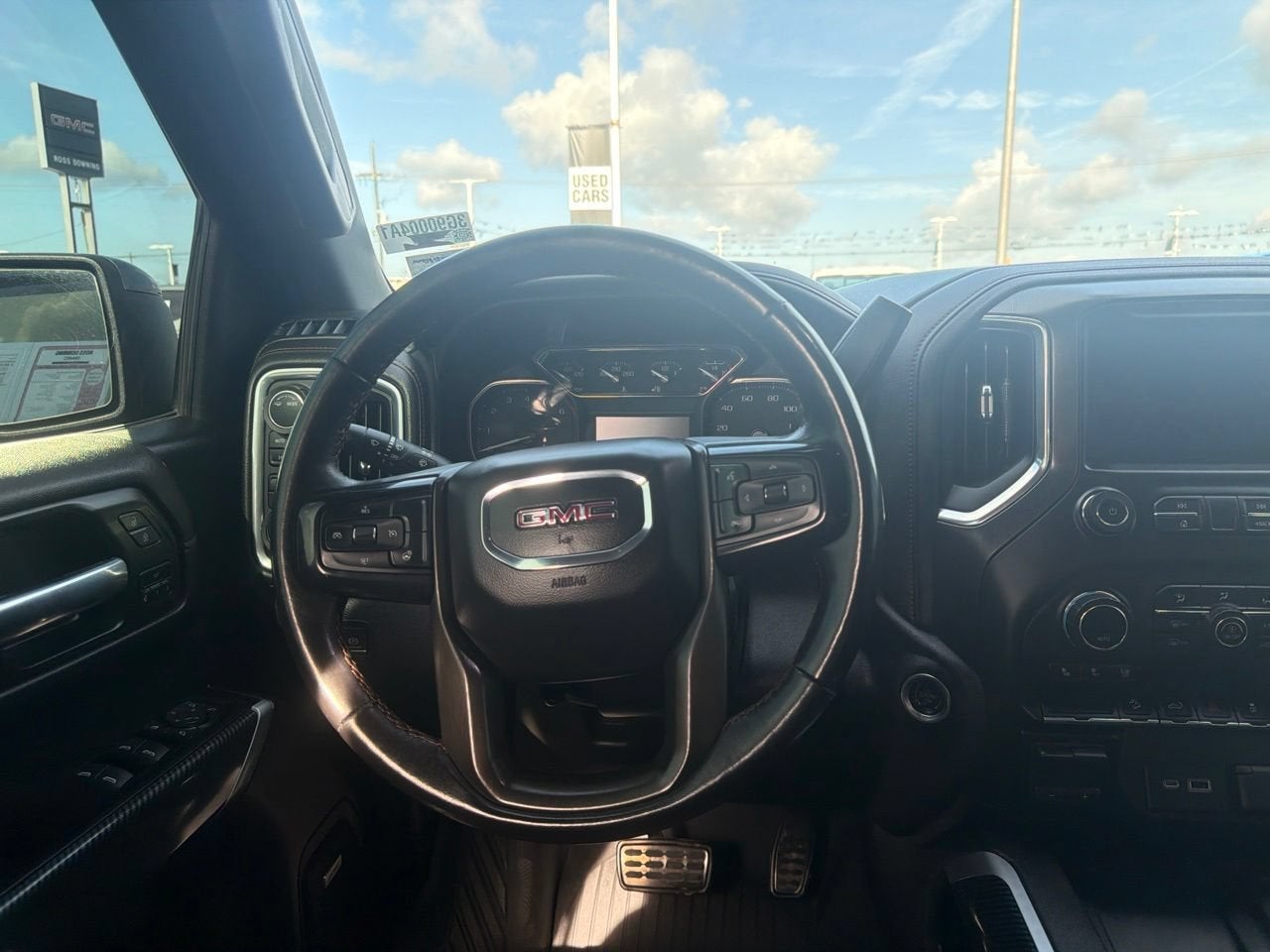 2022 GMC Sierra 1500 Limited AT4
