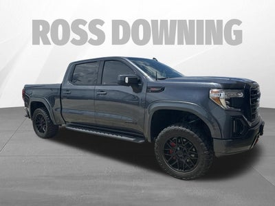2022 GMC Sierra 1500 Limited AT4