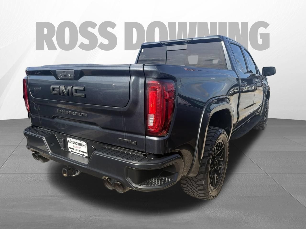 2022 GMC Sierra 1500 Limited AT4