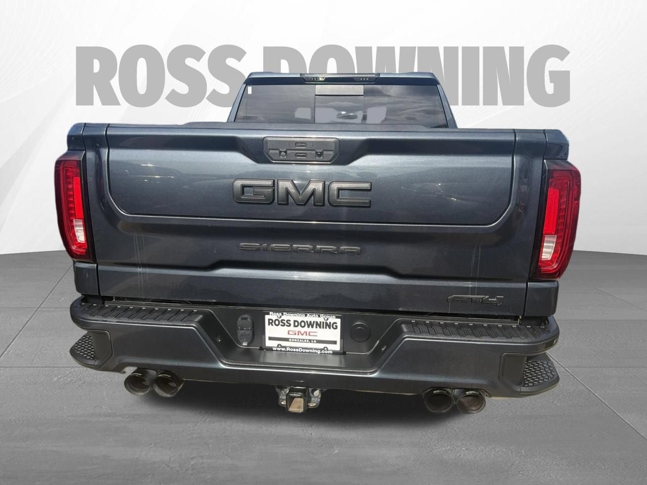 2022 GMC Sierra 1500 Limited AT4