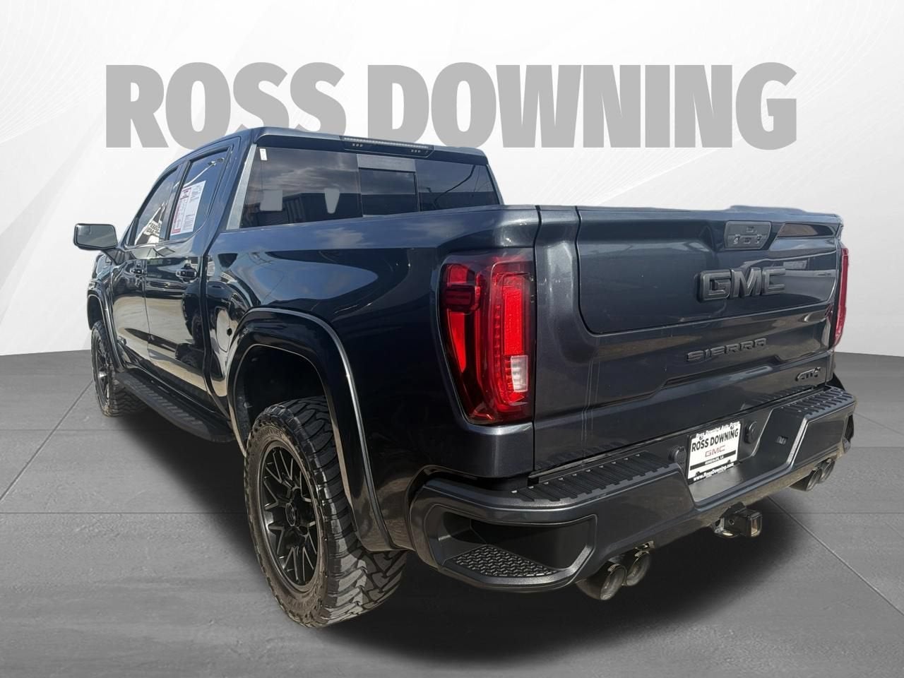 2022 GMC Sierra 1500 Limited AT4