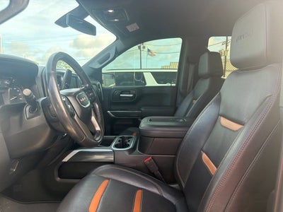 2022 GMC Sierra 1500 Limited AT4