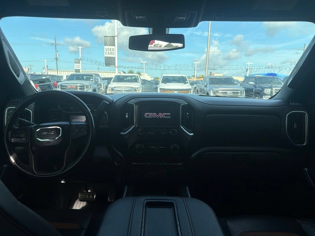 2022 GMC Sierra 1500 Limited AT4