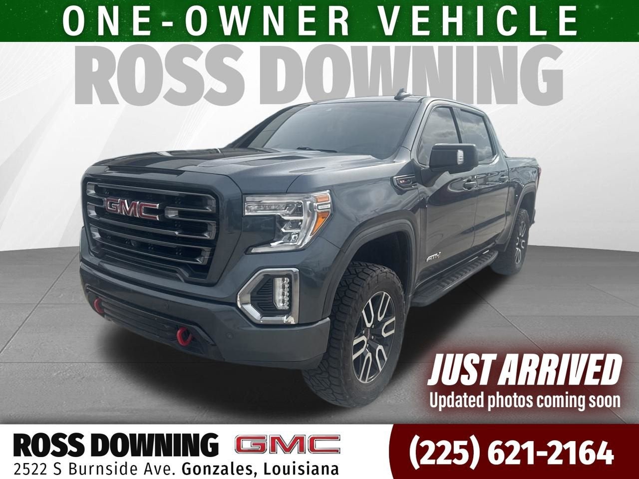 2022 GMC Sierra 4WD Crew Cab Short Box AT4's photo