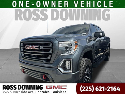 2022 GMC Sierra 1500 Limited AT4