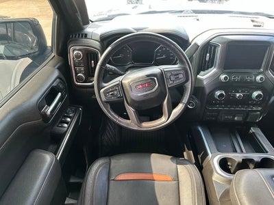 2022 GMC Sierra 1500 Limited AT4