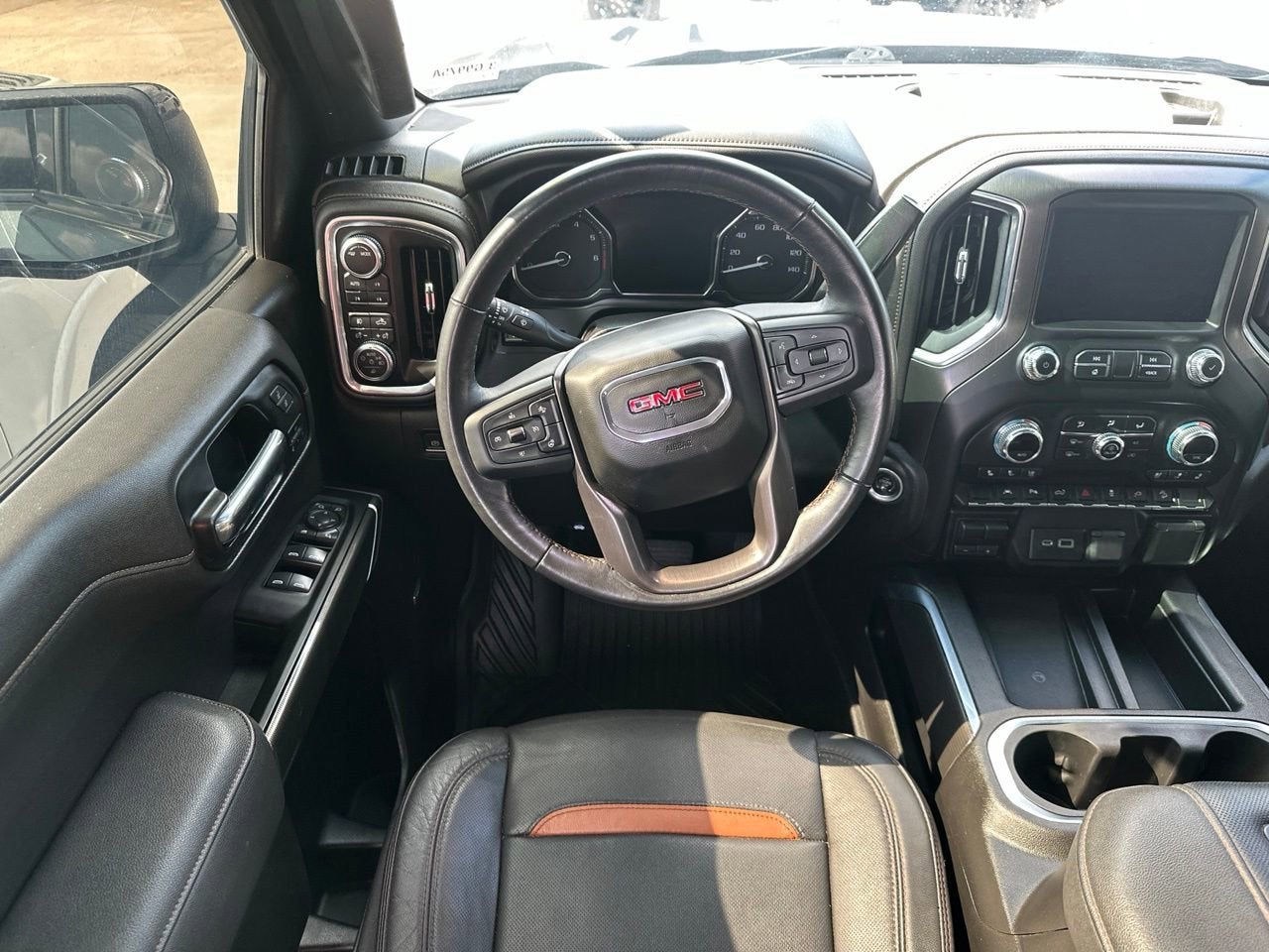 2022 GMC Sierra 1500 Limited AT4