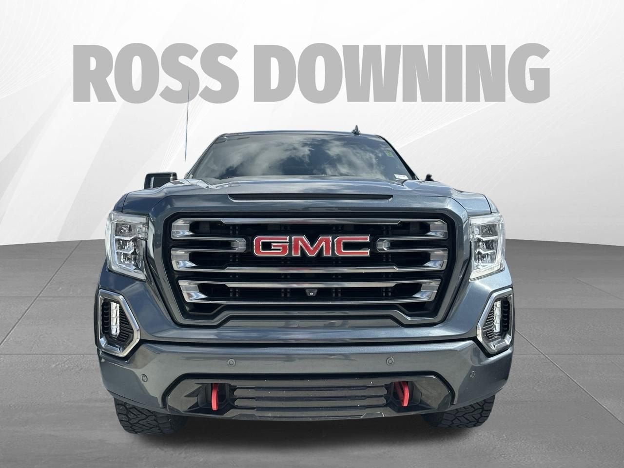 2022 GMC Sierra 1500 Limited AT4