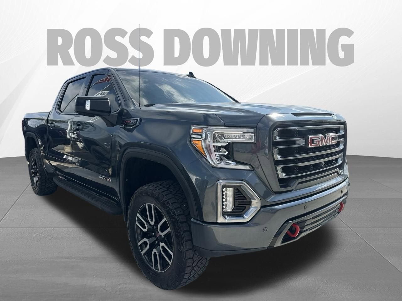 2022 GMC Sierra 1500 Limited AT4