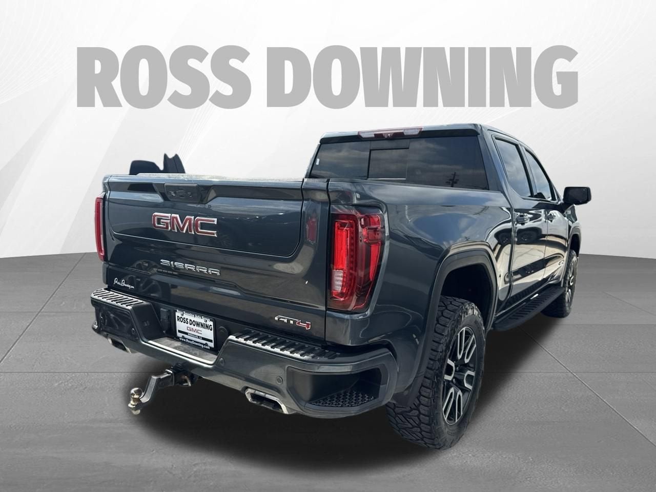 2022 GMC Sierra 1500 Limited AT4