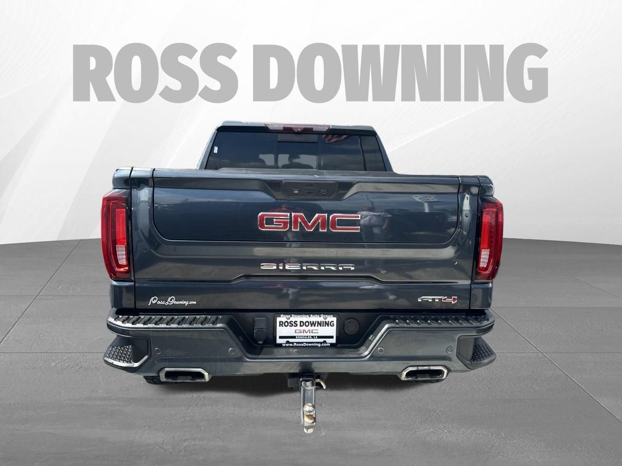 2022 GMC Sierra 1500 Limited AT4