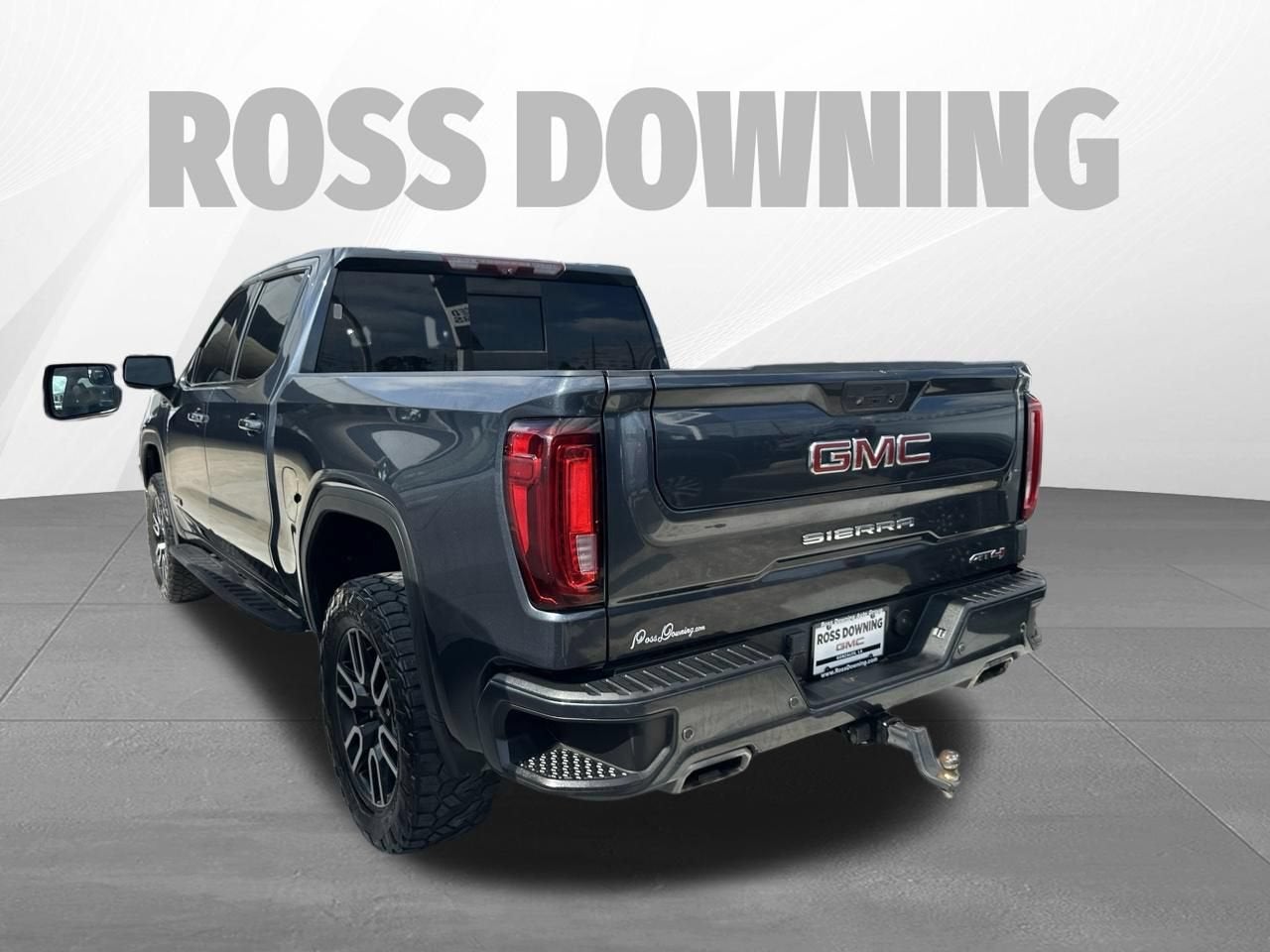 2022 GMC Sierra 1500 Limited AT4