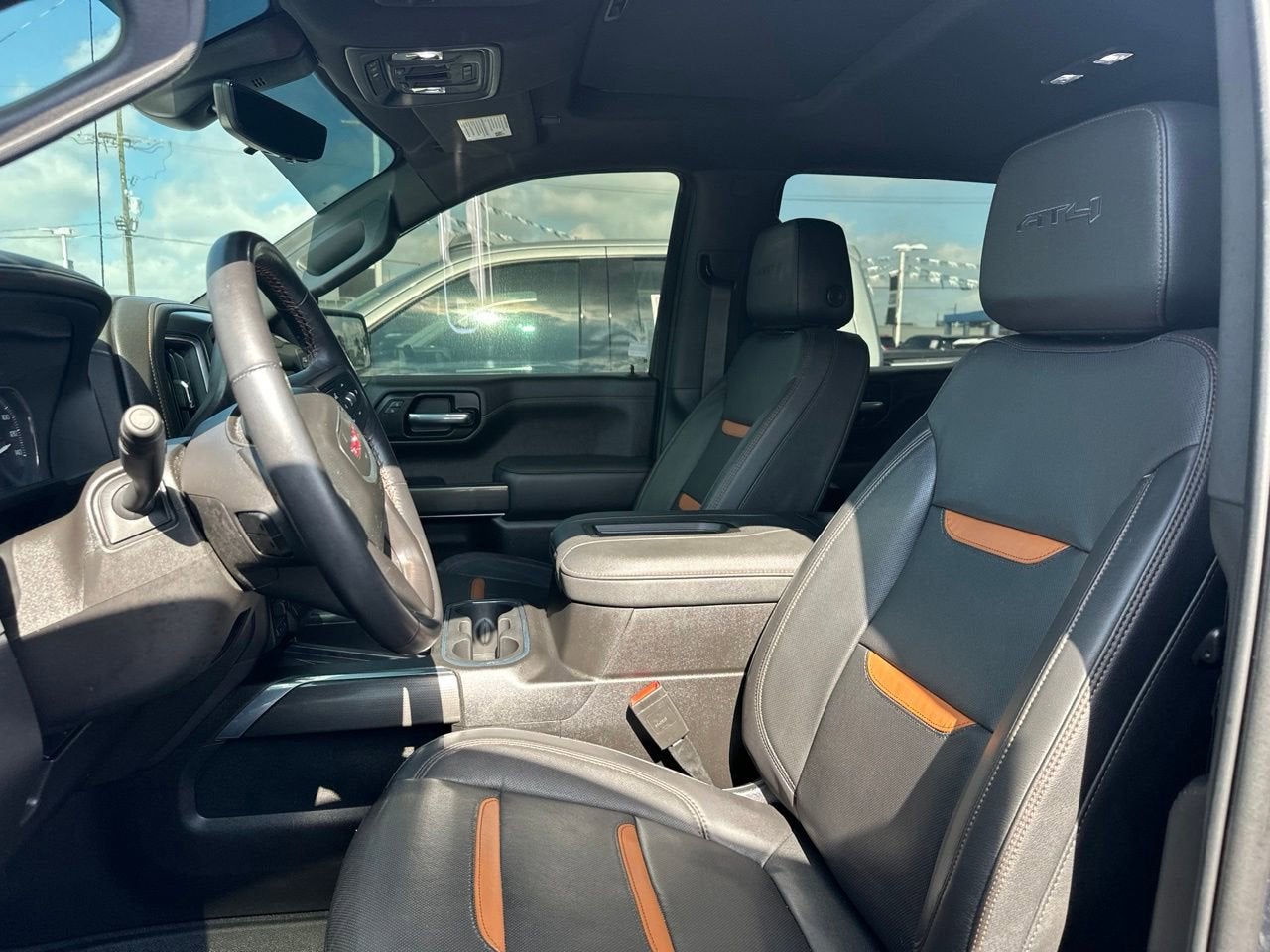 2022 GMC Sierra 1500 Limited AT4