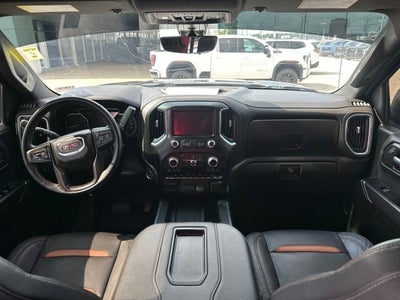 2022 GMC Sierra 1500 Limited AT4