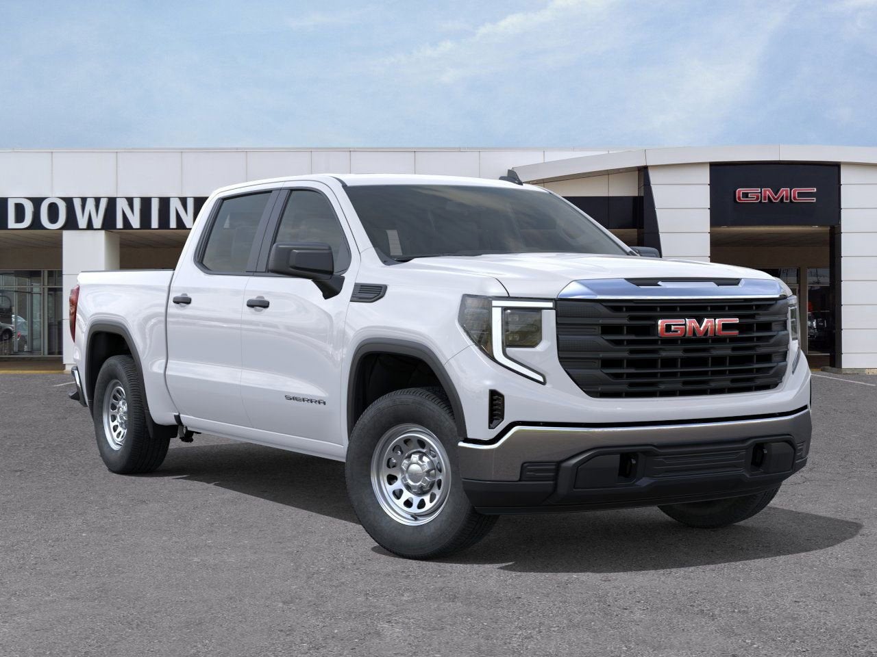 2026 GMC Sierra 1500 Pro
