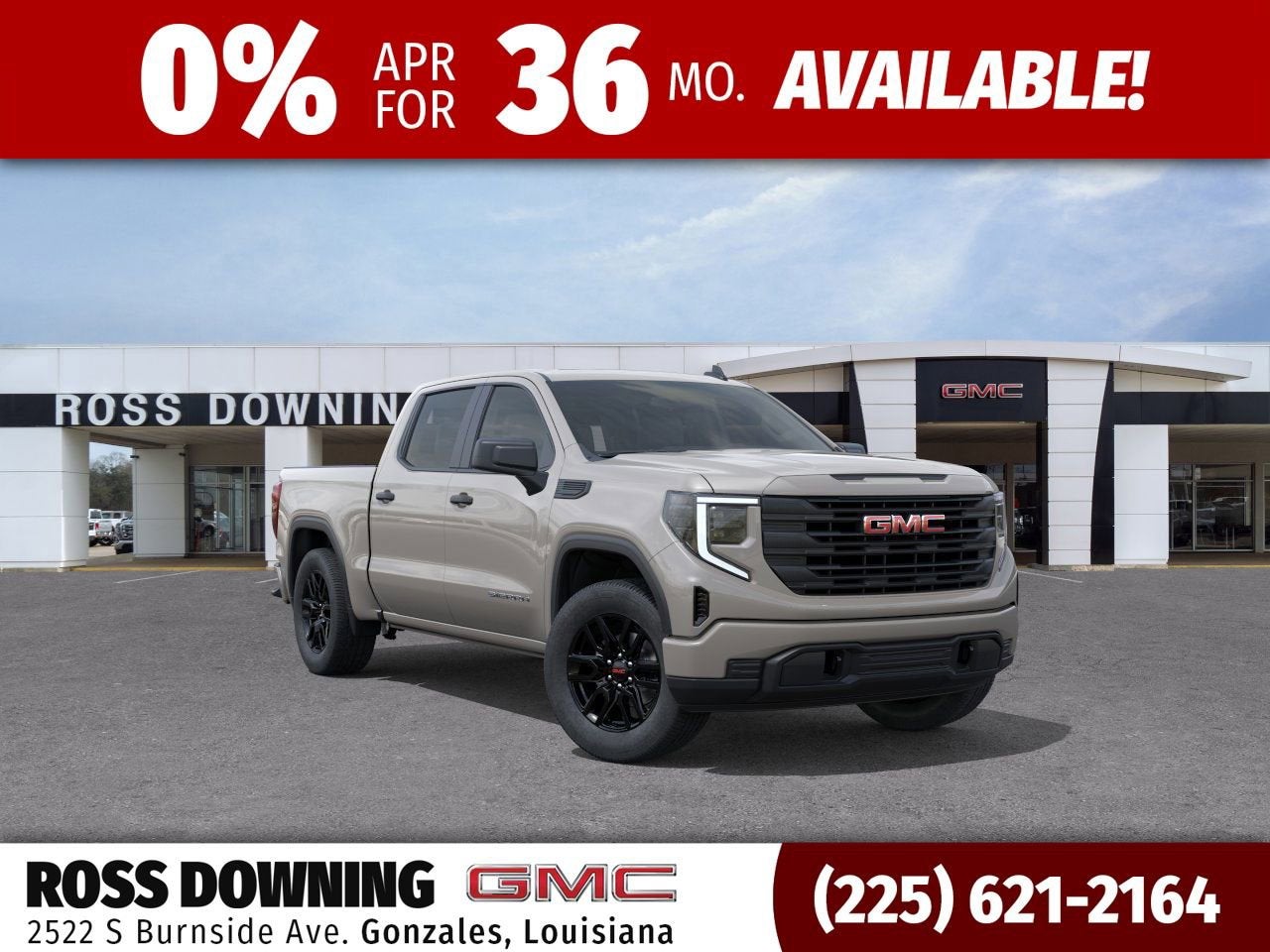 2026 GMC Sierra 1500 Pro
