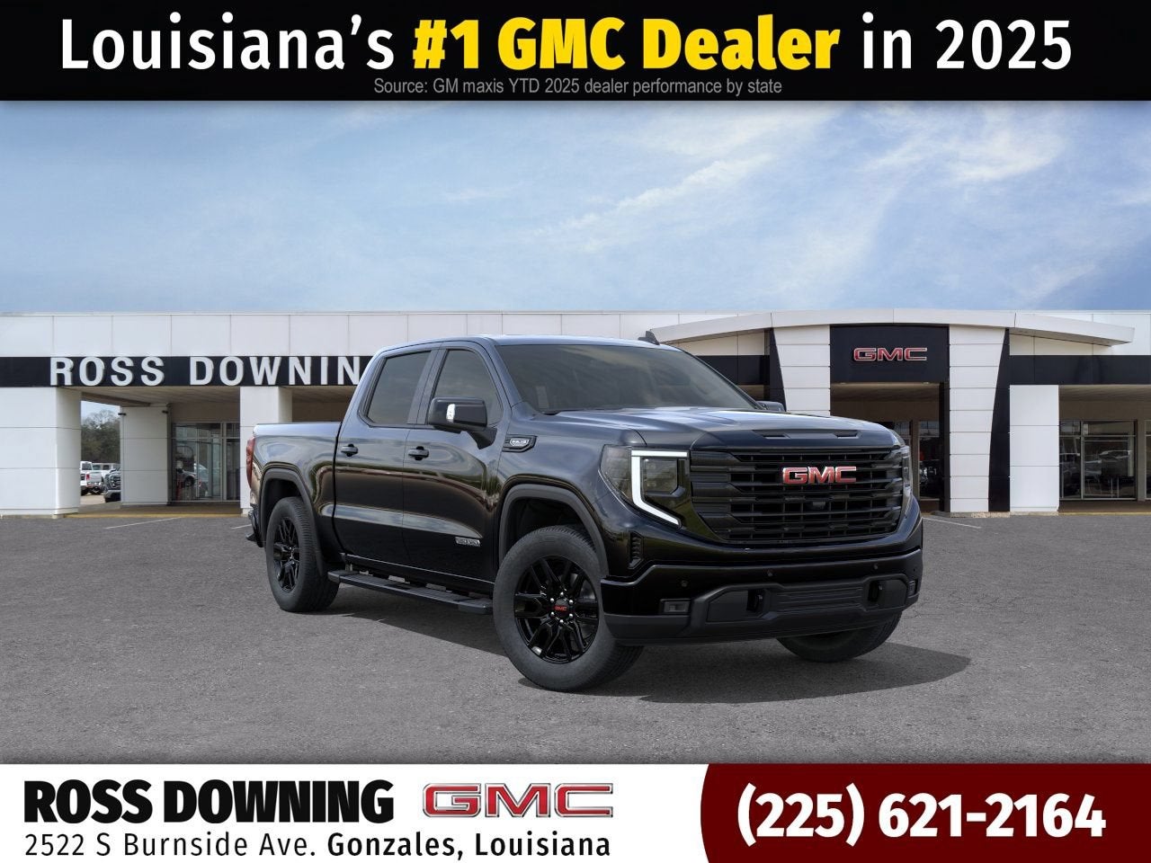 2026 GMC Sierra 2WD Crew Cab Short Box Elevation's photo