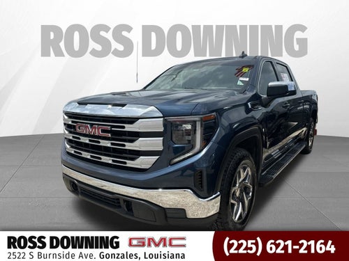 2023 GMC Sierra 1500 SLE