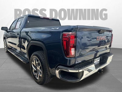 2023 GMC Sierra 1500 SLE