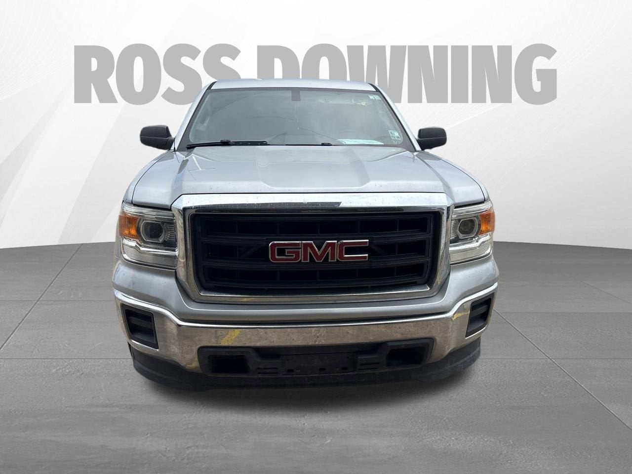 2014 GMC Sierra 1500 Base