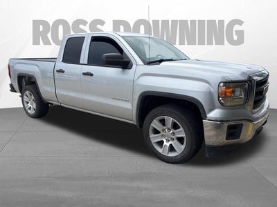 2014 GMC Sierra 1500 Base