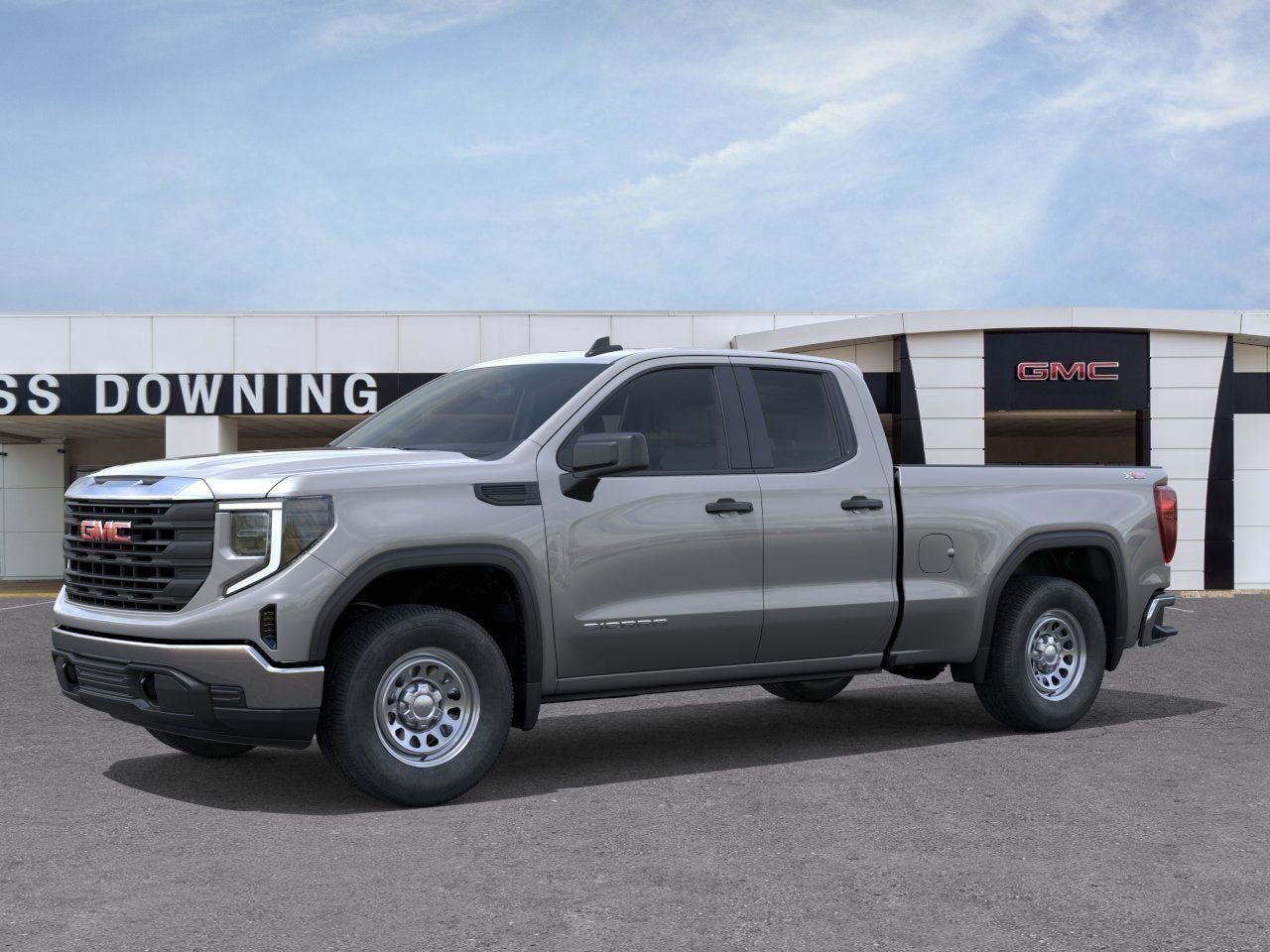 2026 GMC Sierra 1500 Pro