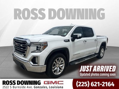2020 GMC Sierra 1500 SLT