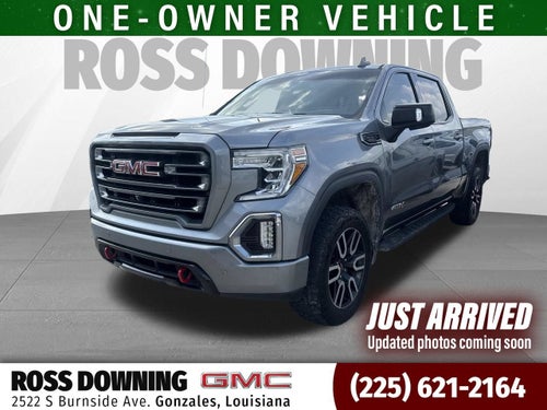 2022 GMC Sierra 1500 Limited AT4